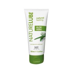 Hot Nature Lube - Aloe Vera Vízbázisú Síkosító - 30 ml