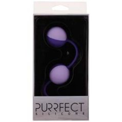  Purrfect Silicone Duo Tone Purple