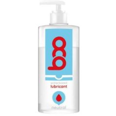 Boo pumpás síkosító - 500ml