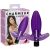 You2Toys - Charmeur - Vibrációs Análdugó - Lila