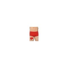 Softline Shorts 4500 cipzáras alsónadrág