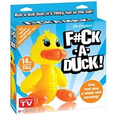 F#ck a Duck szerelem kacsa