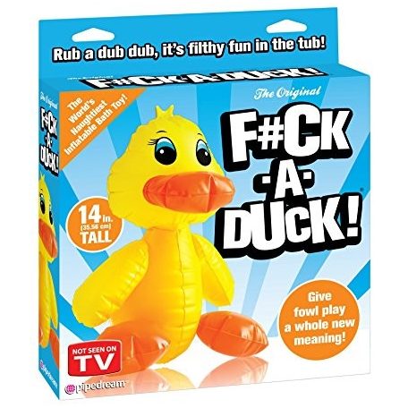 F#ck a Duck szerelem kacsa