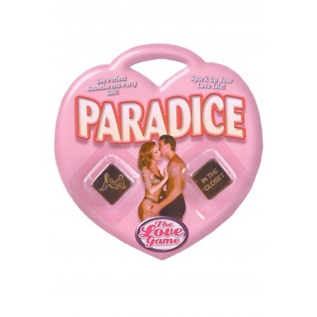 Pipedream paradice kocka