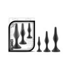 Blush Novelties - Begginer Plug Kit - Anál Tágító Szett  - Magenta