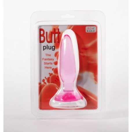 Baile Butt plug záróizom tágító lazító