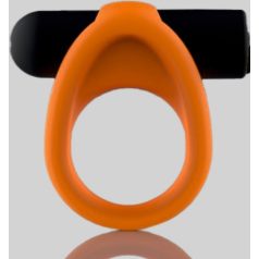   Guilty toys Saturn pénisz gyűrű 10 vibrációs funkcióval  Orange/Black