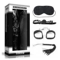 Lovetoy Deluxe Bondage Kit szett
