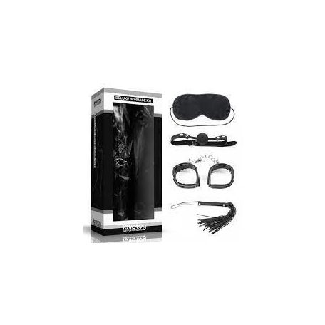 Lovetoy Deluxe Bondage Kit szett