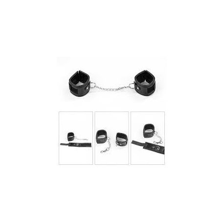 Lovetoy Deluxe Bondage Kit szett