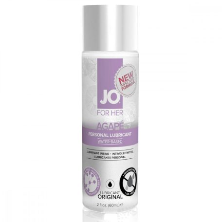  Jo agape szenzitív vízbázisú síkosító 60 ml