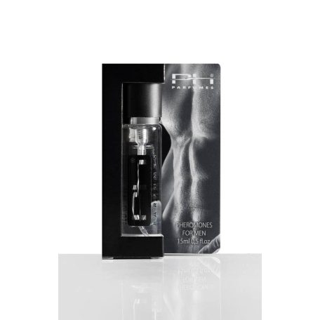 PH Pheromone Perfume Férfiaknak -  Attitude (5) - 15 ml