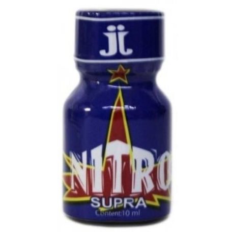Nitro Supra erotikus bőrtisztító