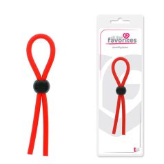   Dream Toys - All Time Favourites Stretchy Lasso - Állítható Péniszgyűrű