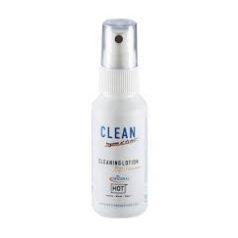   Clean alkoholmentes antibakteriális tisztító folyadék - narancs illattal - 50ml
