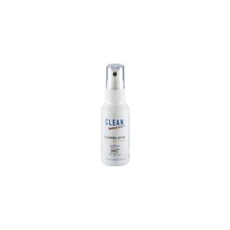 Clean alkoholmentes antibakteriális tisztító folyadék - narancs illattal - 50ml