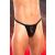 Softline 4484 férfi erotikus tanga S-L fekete