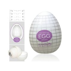  Tenga Egg Spider (1db)