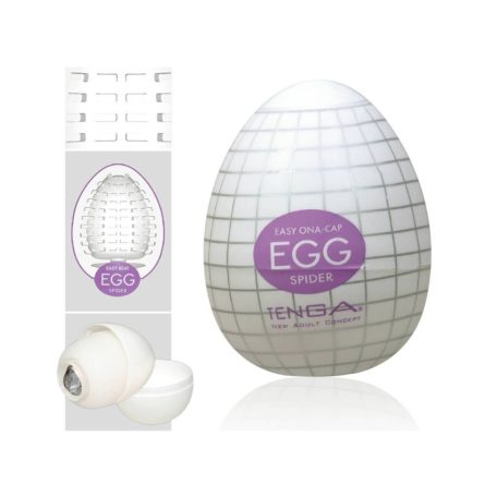  Tenga Egg Spider (1db)