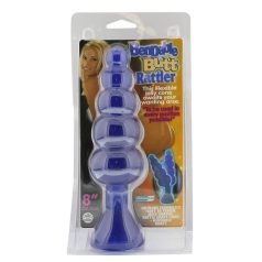 Bendable Butt Rattler - Nagy Méret - Kék színben