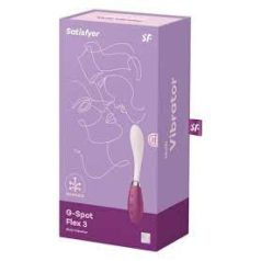 Satisfyer G-Spot Flex 3 multi vibrátor