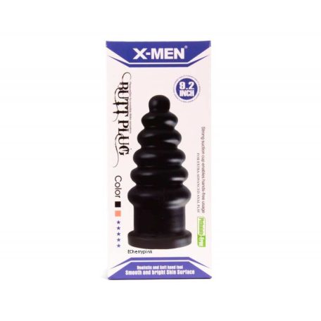 X-Men - Butt Plug - 9.2"