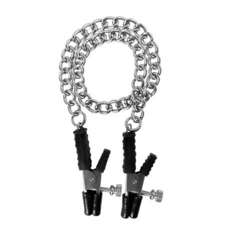 GP Block Busters Nipple Clamps mellcsipesz
