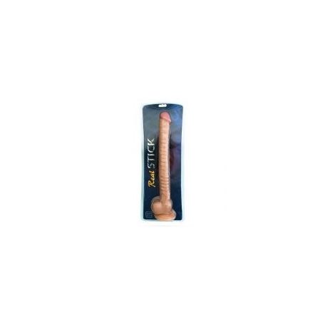 RealStick Nude dildó (28 cm) 582014