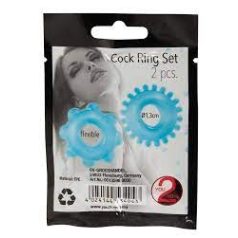 Cock Ring Set 2db-os péniszgyűrű