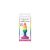 - Colours - Pride Edition - Pleasure Plug - Mini -Rainbow