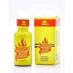 Rush Ultra Strong 30ml erotikus bőrtisztító