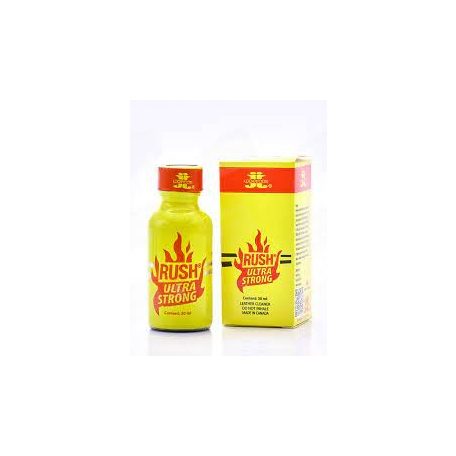 Rush Ultra Strong 30ml erotikus bőrtisztító