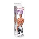 Classix Vibrating Pump - Péniszpumpa, vákuumpumpa, vibrációval