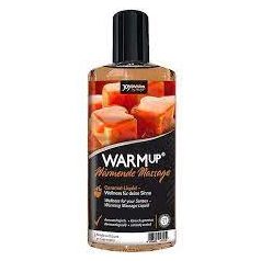   Warmup forrósítós masszázsolaj és síkosító egyben  Cherry ízben 150 ml