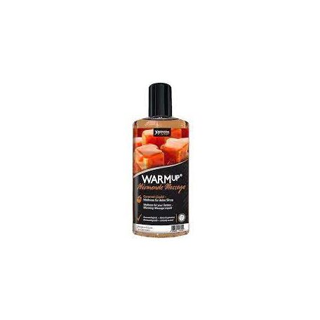 Warmup forrósítós masszázsolaj és síkosító egyben  Cherry ízben 150 ml