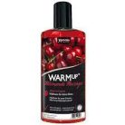 Warmup forrósítós masszázsolaj és síkosító egyben  Cherry ízben 150 ml