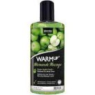 Warmup forrósítós masszázsolaj és síkosító egyben  Cherry ízben 150 ml