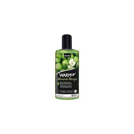 Warmup forrósítós masszázsolaj és síkosító egyben  Cherry ízben 150 ml