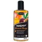 Warmup forrósítós masszázsolaj és síkosító egyben  Cherry ízben 150 ml