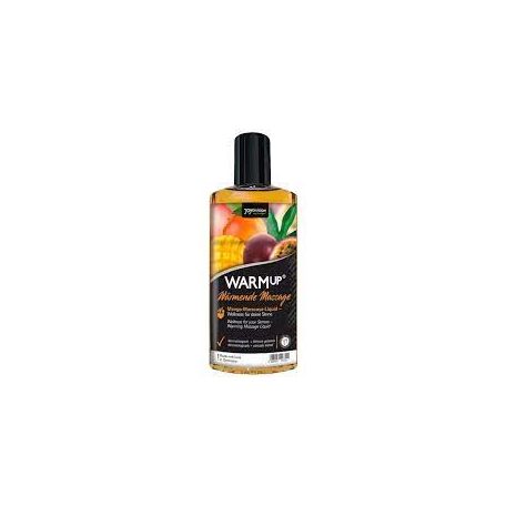Warmup forrósítós masszázsolaj és síkosító egyben  Cherry ízben 150 ml