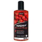 Warmup forrósítós masszázsolaj és síkosító egyben  Cherry ízben 150 ml