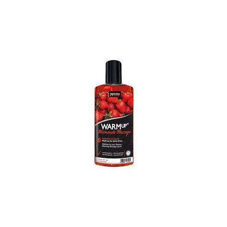 Warmup forrósítós masszázsolaj és síkosító egyben  Cherry ízben 150 ml