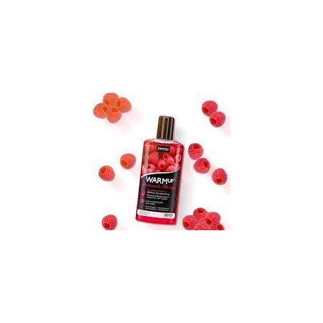 Warmup forrósítós masszázsolaj és síkosító egyben  Cherry ízben 150 ml