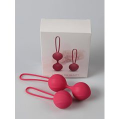 Cotoxo cherry 2 részes gésagolyó szett piros