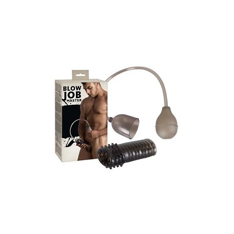 Blow Job Master makk vibrátor