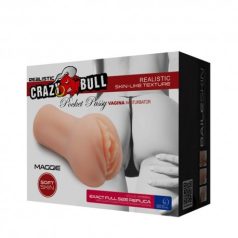 Crazy Bull - Maggie 