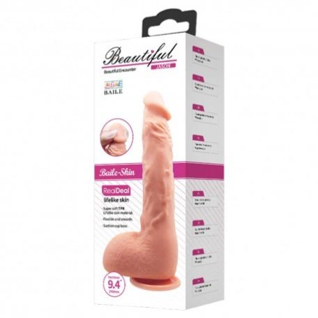 Baile - Jason Dildo 9.4"