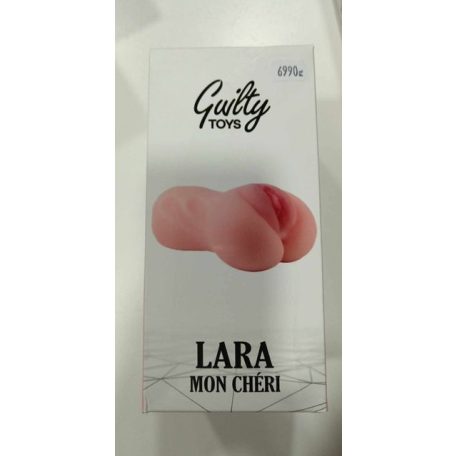 Gwilty Toys Lara művagina