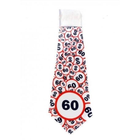 60-as nyakkendő