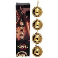 Lust kugel kette anál gyöngy